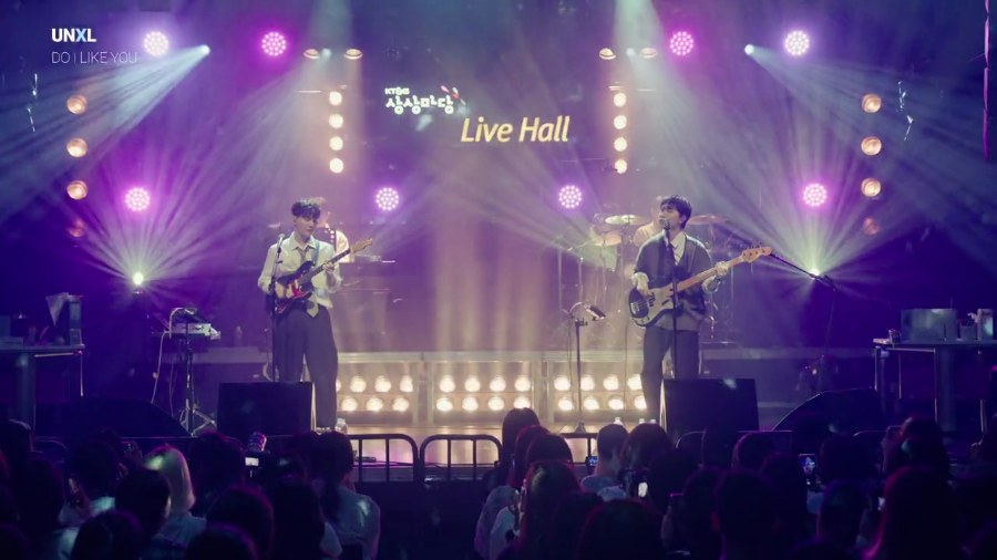 UNXL — 라이브 필름 (UNXL — LIVE FILMS) — 콘서트·팬미팅 공연영상
