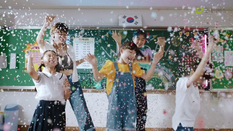 WASH (WASH) — 뮤직비디오 공연영상
