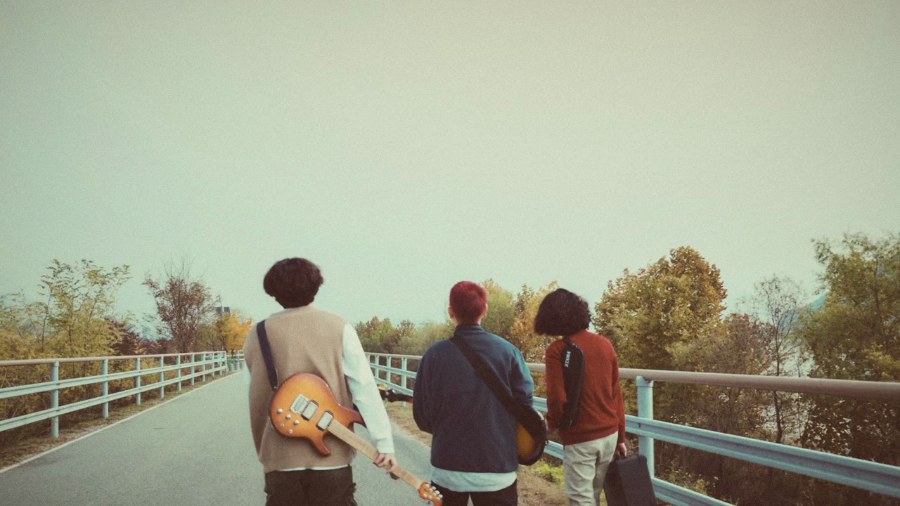 band nah — 덩그러니 (BAND NAH — DEONGGEURANI) — 뮤직비디오 공연영상