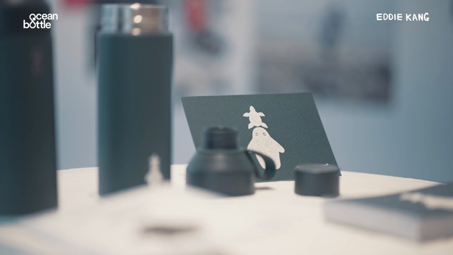 OCEAN BOTTLE still 3