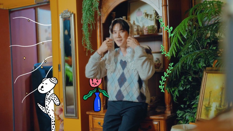 YOO YEON-SEOK — SECRET PARTY Y still 4