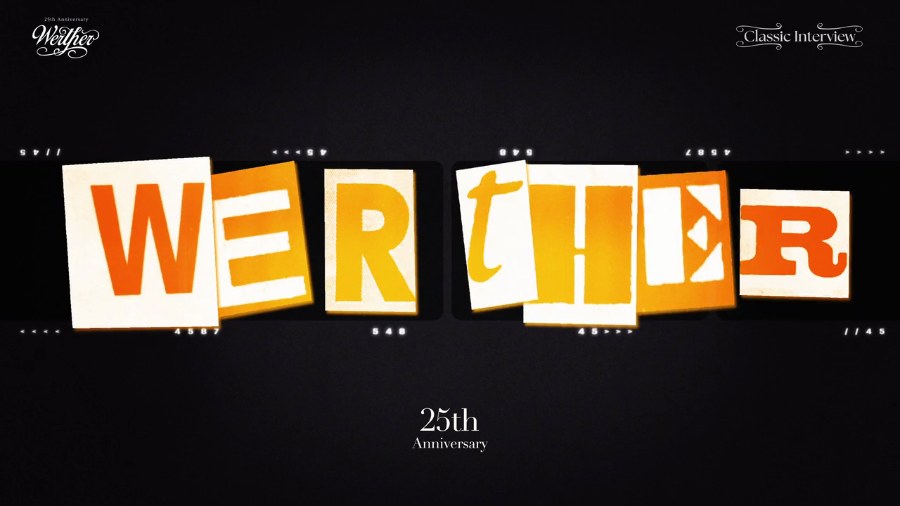 WERTHER still 1