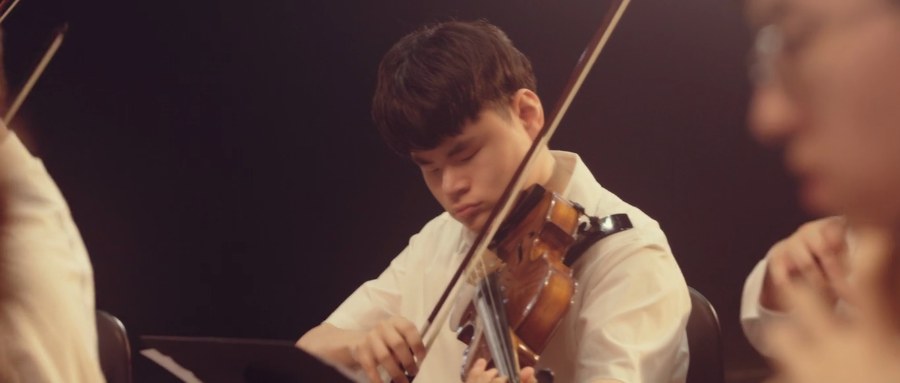 YUDABIN BAND — CURTAIN CALL still 4