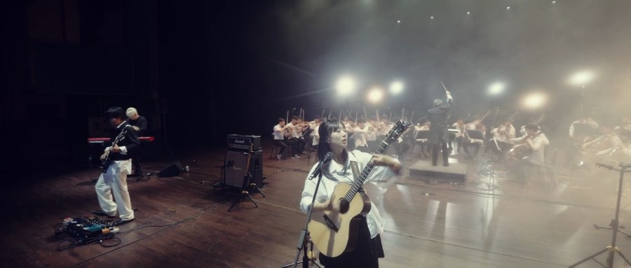 YUDABIN BAND — CURTAIN CALL still 6