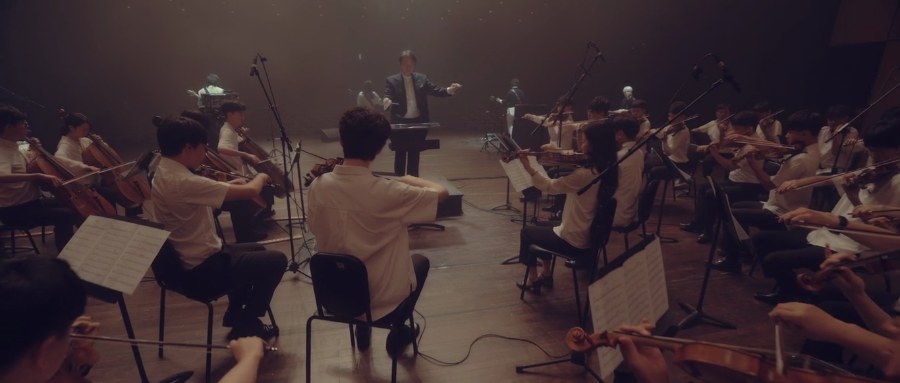 YUDABIN BAND — CURTAIN CALL still 9