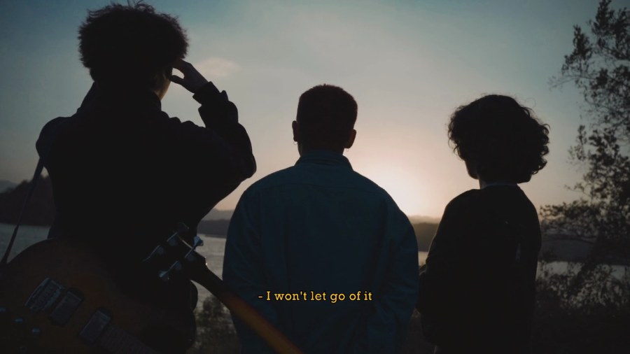 BAND NAH — DEONGGEURANI still 5