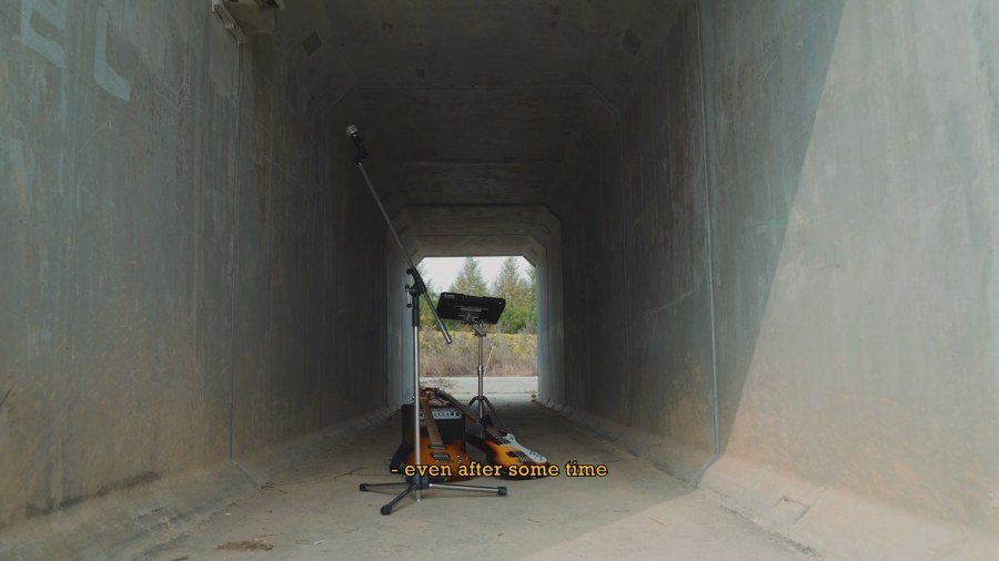 BAND NAH — DEONGGEURANI still 8