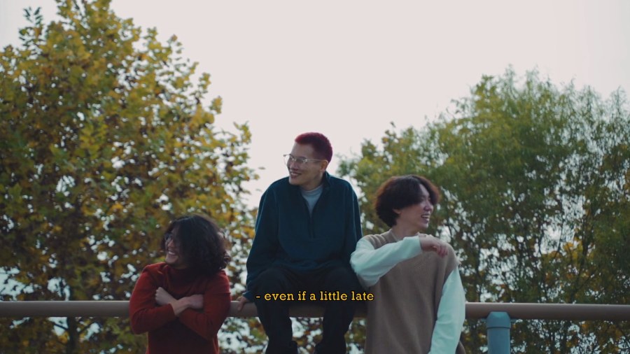 BAND NAH — DEONGGEURANI still 9