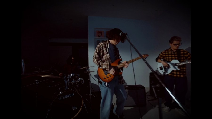BAND NAH — ALL THE TIME still 2