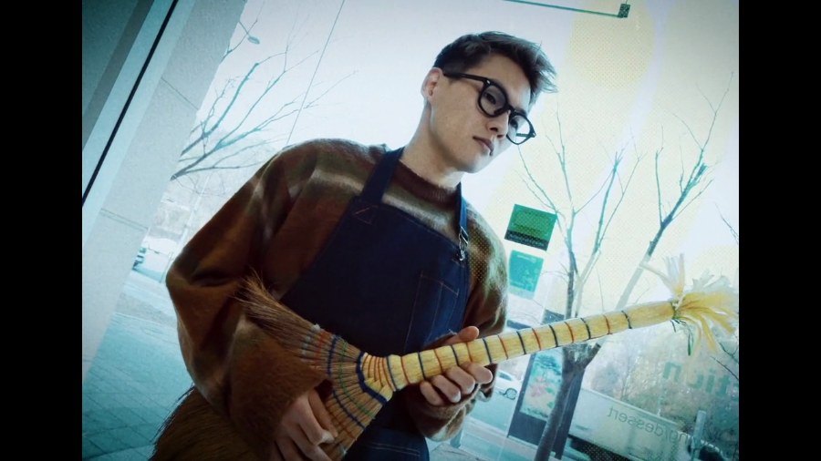 BAND NAH — ALL THE TIME still 3
