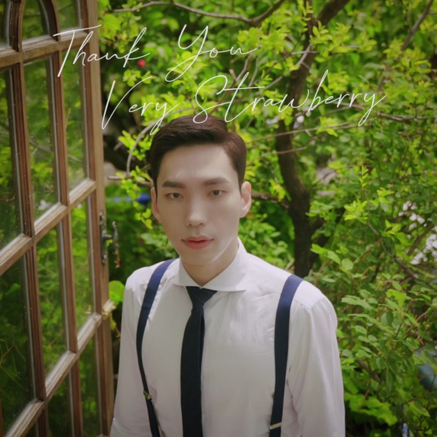 THANK YOU BERRY STRAWBERRY still 6