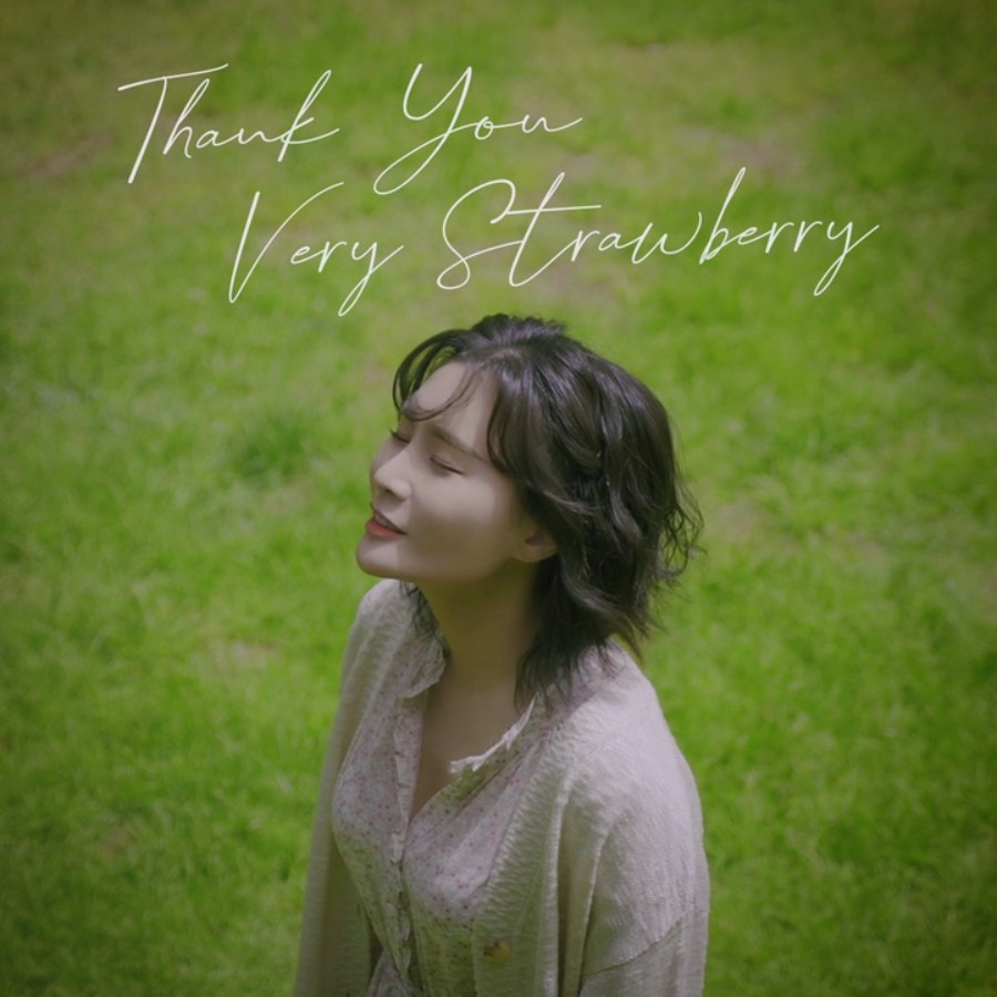 THANK YOU BERRY STRAWBERRY still 8