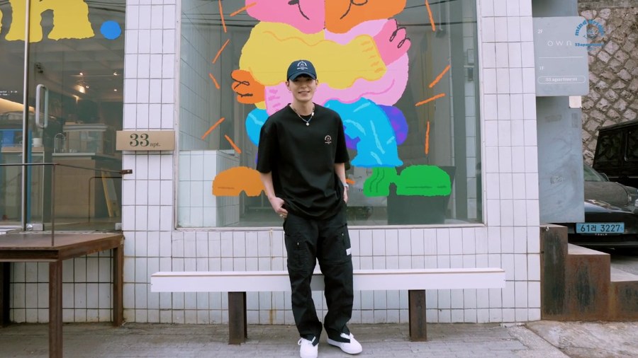 MIND BRIDGE × 33APT still 2