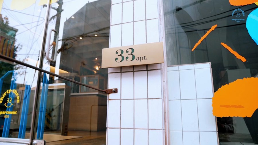 MIND BRIDGE × 33APT still 4