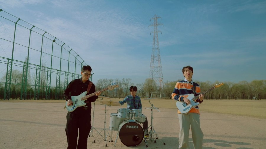 NA SANG-HYUN BAND — BRILLIANT still 2