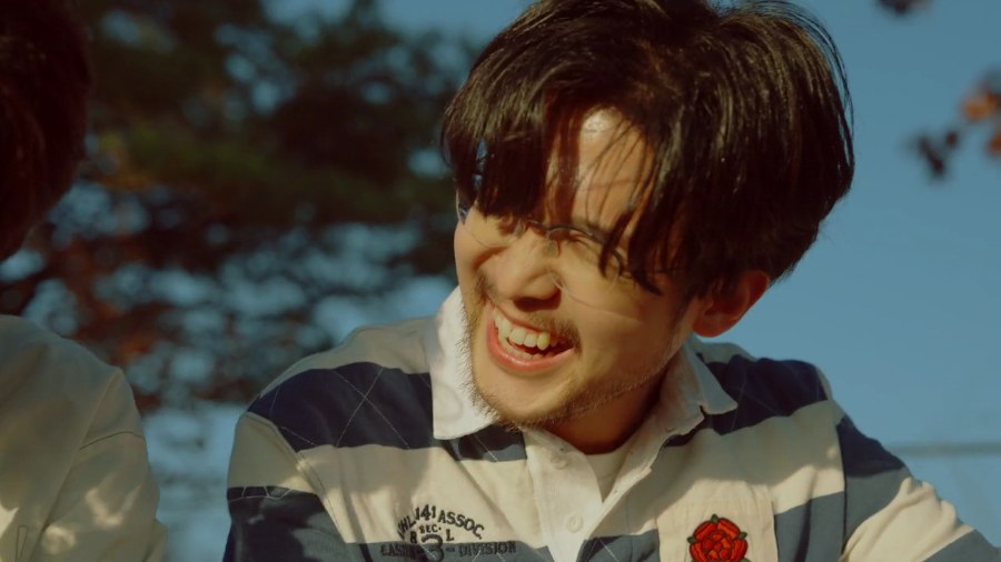 NA SANG-HYUN BAND — BRILLIANT still 4