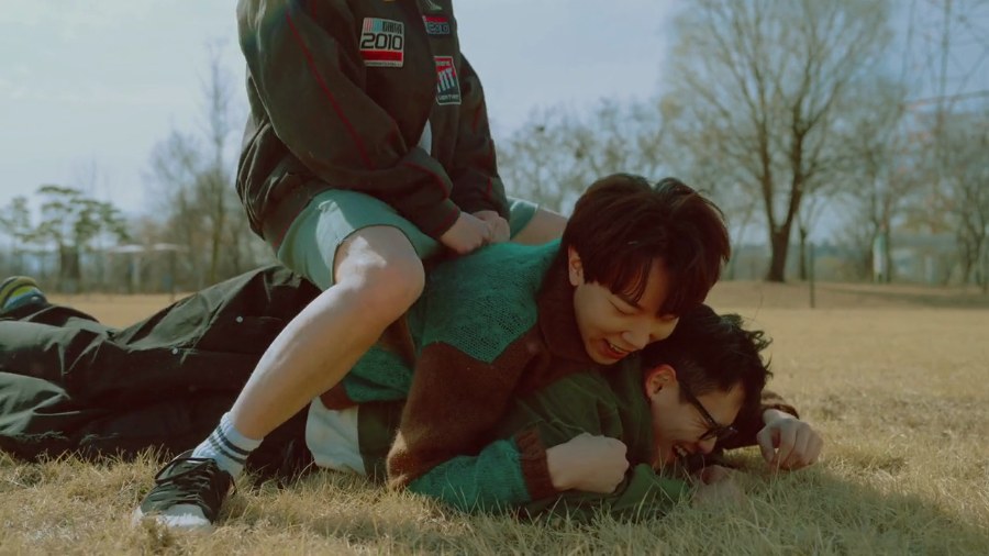 NA SANG-HYUN BAND — BRILLIANT still 6