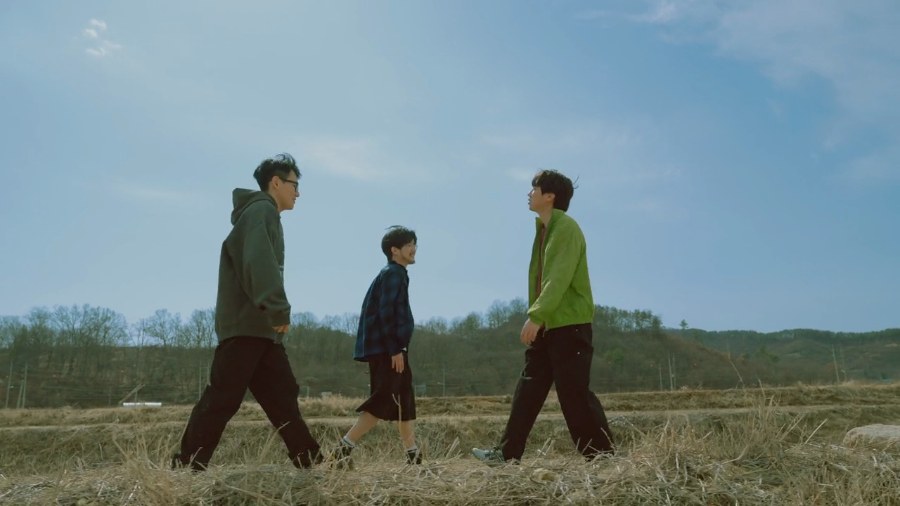 NA SANG-HYUN BAND — BRILLIANT still 9