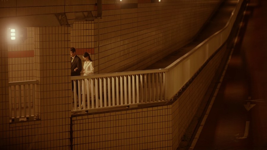 KIM YONG-PIL — ROMANTIC SERENADE still 1