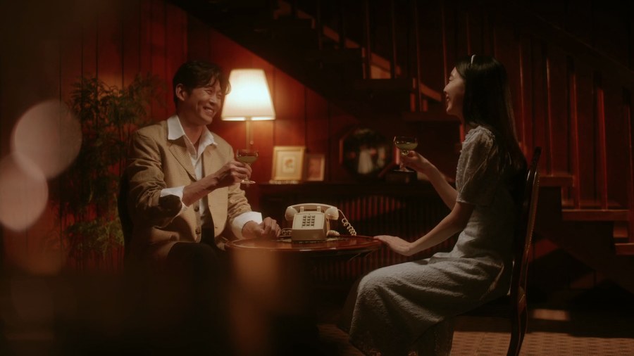 KIM YONG-PIL — ROMANTIC SERENADE still 2