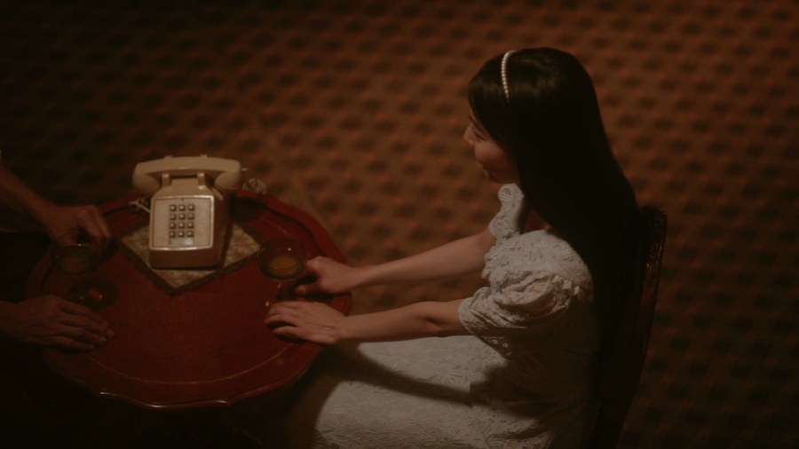 KIM YONG-PIL — ROMANTIC SERENADE still 3