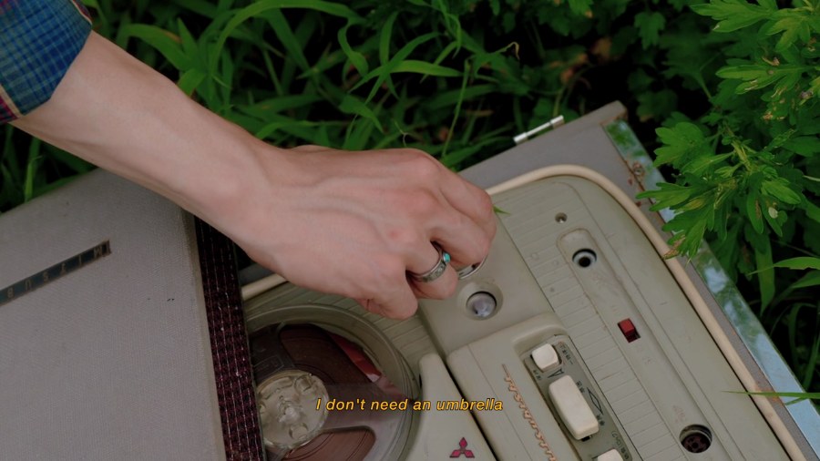 RADIO PARADISE — ASKING HELLO still 3