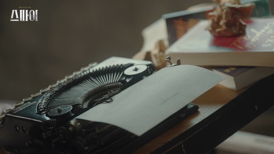 THE SPY still 1